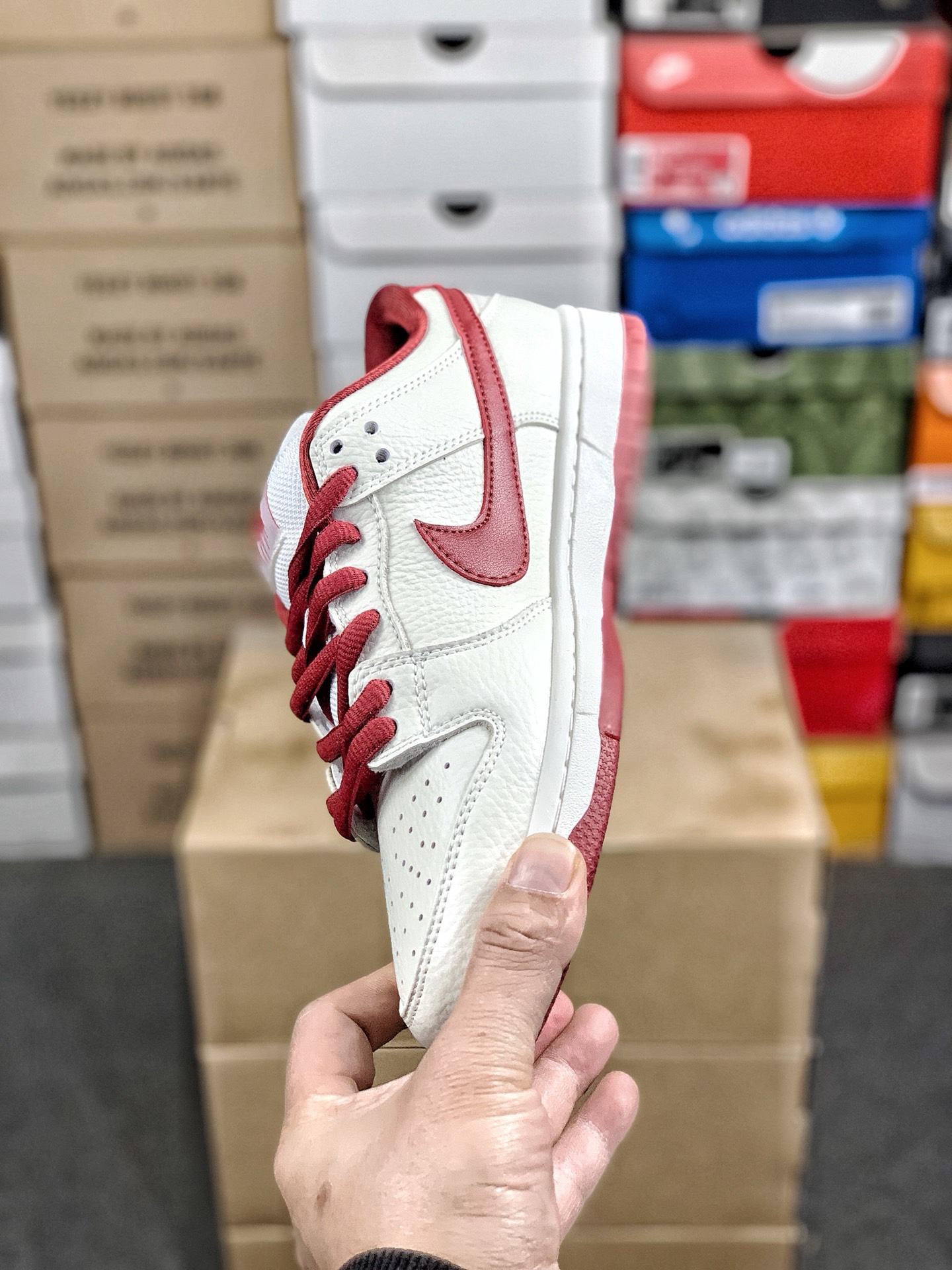 Nike Jordan shoe